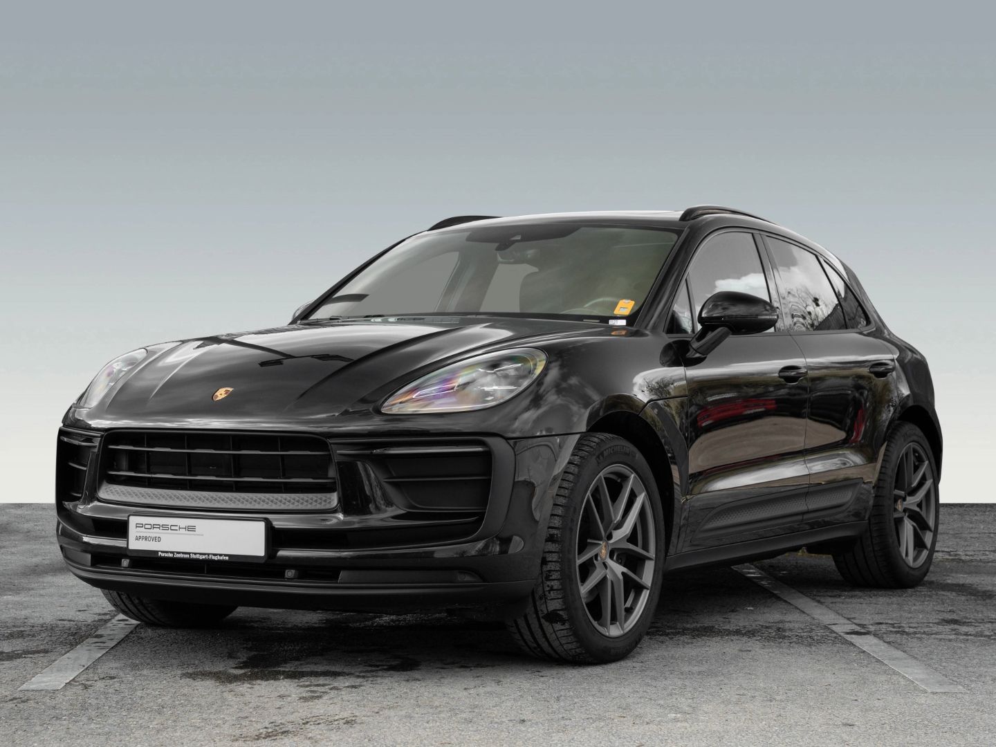 PORSCHE Macan Panorama Dachsystem 14 Wege Sitze BOSE