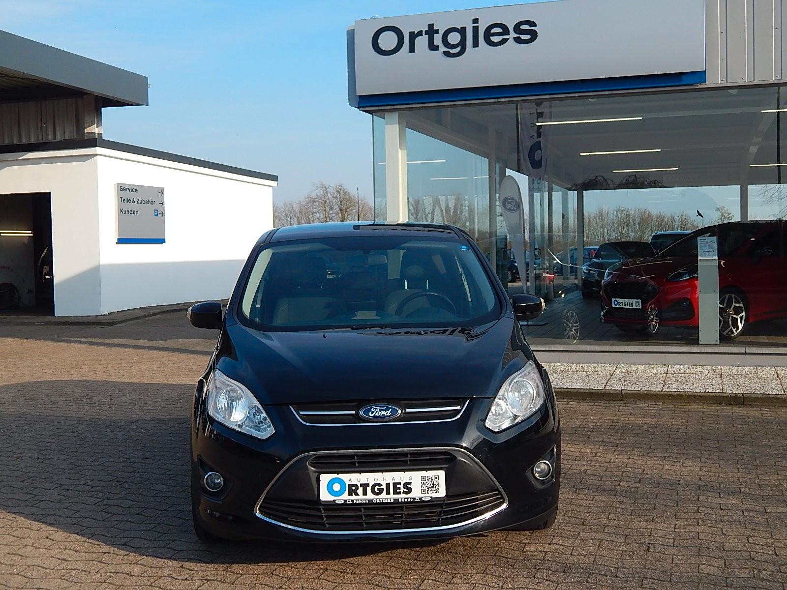 Ford C-Max C-MAX Champions Edition