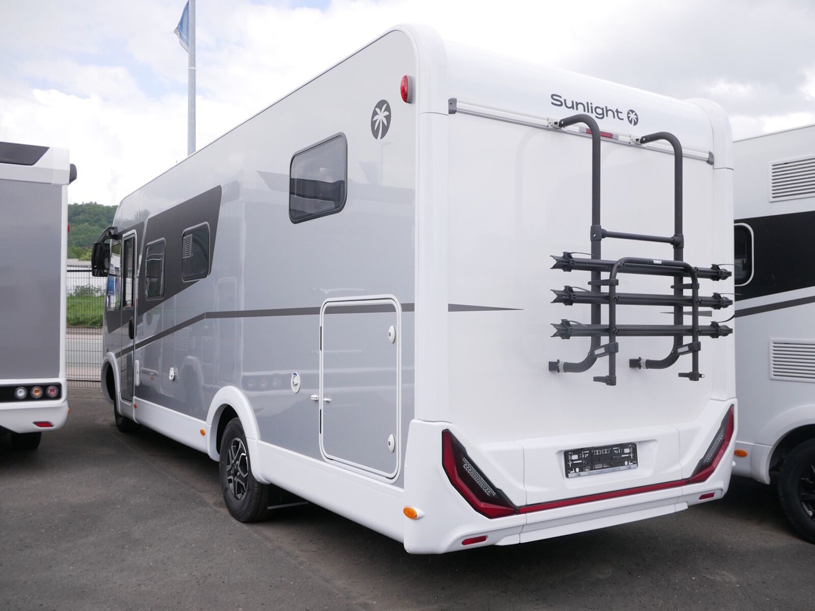 Fahrzeugabbildung Sunlight Adventure I 68 180PS,Aut.Combi6E,4,4