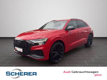 Audi Leasingangebot: Audi SQ8 TFSI competition plus PANO AHK STANDHZ. B&O