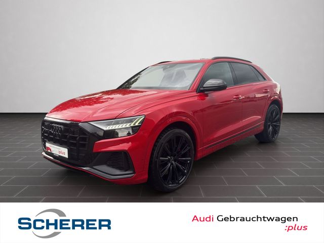 AUDI SQ8 TFSI competition plus PANO AHK STANDHZ. B&amp;O