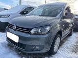 Volkswagen Caddy 2.0 TDI DSG Kombi Highline Xenon|AHK|PDC - VW Caddy Gebrauchtwagen in Erfurt
