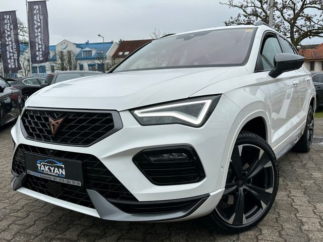 CUPRA Ateca *1.Hand*20 tkm*Scheckheft*