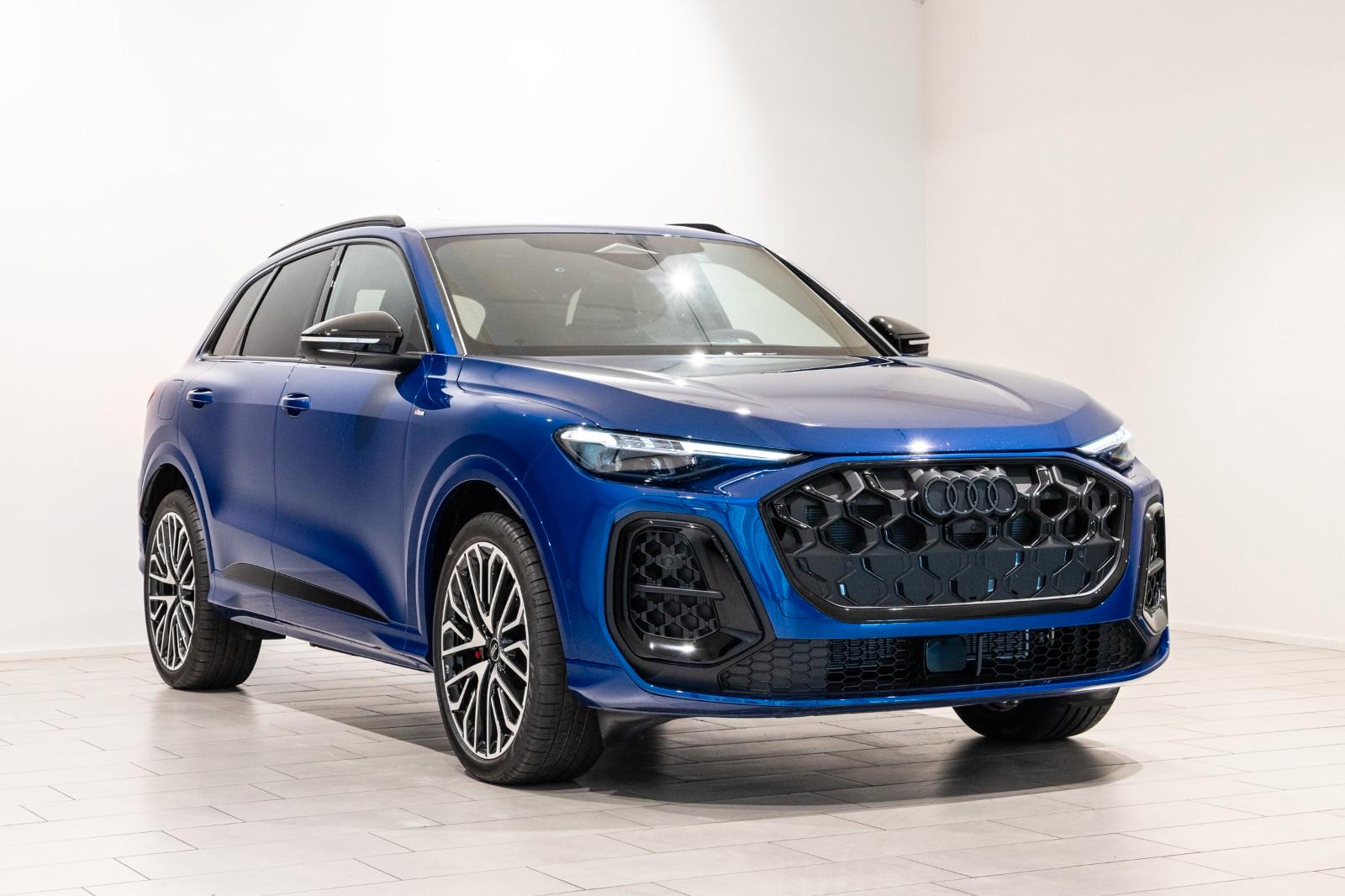 Audi Q5 TDI quattro S-LINE*MATRIX*Beifahrerdisplay