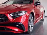 Mercedes-Benz CLS400d AMG*MEMO*BURMES*HUD*KEYLE*360*SOFT-C*4Ma - Mercedes-Benz: Rot