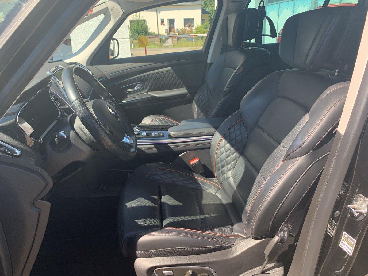 Renault Espace INITALE PARIS DCI 190 EDC SHZ+ACC+HUD+DAB