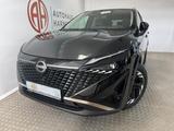 Nissan Qashqai N-Connecta *Pano*360 Grad*HeadUp - Nissan Qashqai: Schwarz