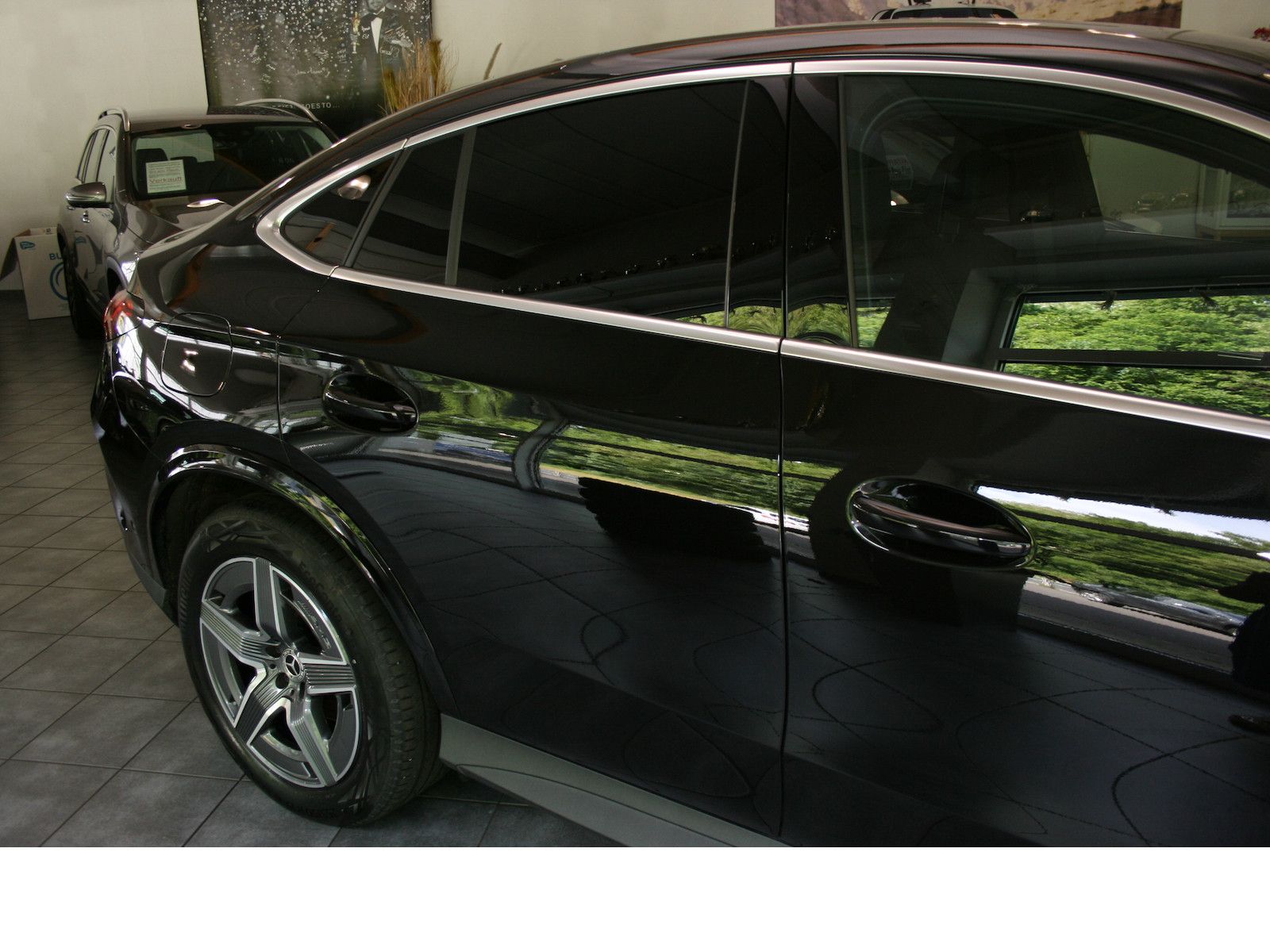 Fahrzeugabbildung Mercedes-Benz GLC 220 d Coupe AMG Plus *AHK*Memory*Pano-Dach*