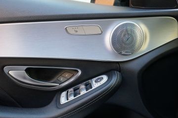 Fahrzeugabbildung Mercedes-Benz T-Modell C 220 BlueTec / d T AMG-Line