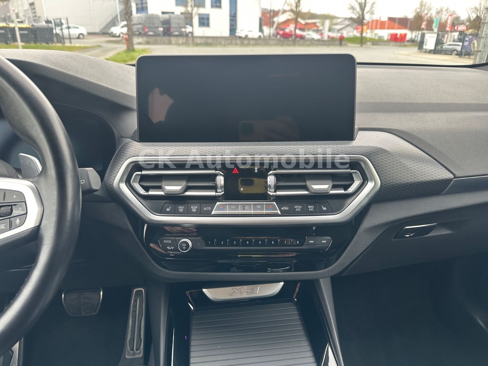 Fahrzeugabbildung BMW X3 xDrive30 i M-Sport/Shadow-Line/Navi/Kam./LED