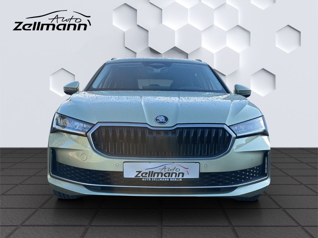 Superb Combi Selection 2.0 TDI 110kW 7 Gang DSG 