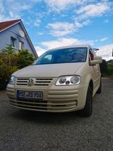 Volkswagen VW Caddy 2.0 SDI Kasten - Volkswagen Caddy: Sdi