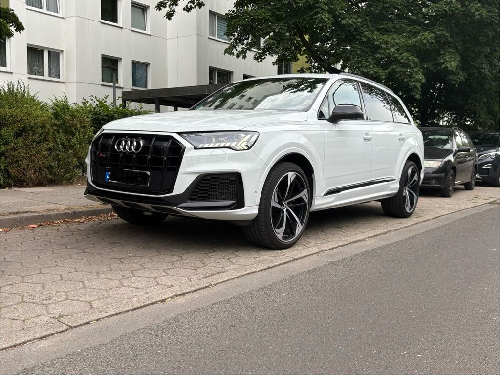 Image of Audi SQ7