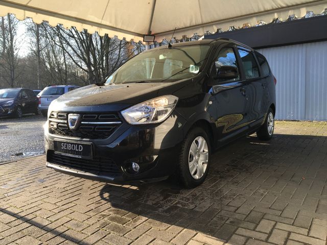 Dacia Lodgy 1.3TCe Comfort/19 Tkm/Klima/Navi-Apple-Car