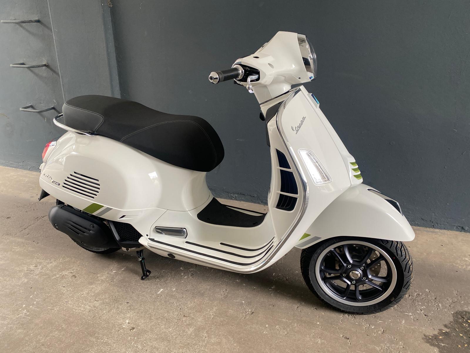 Vespa GTS 125 Super Tech  E5+ Modell 2026