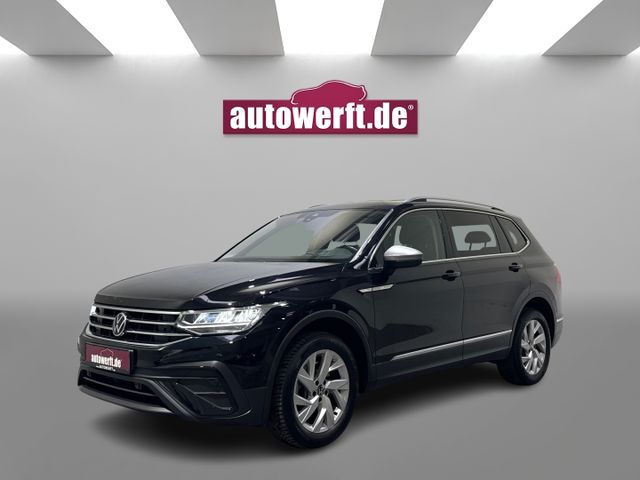 Volkswagen Tiguan Allspace 2.0 TDI 4M DSG LIFE 7SITZER AHK 