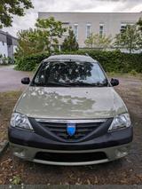 Dacia DACIA LOGAN MCV 1.6 MPI - Dacia Logan: Kleinbus, Mcv