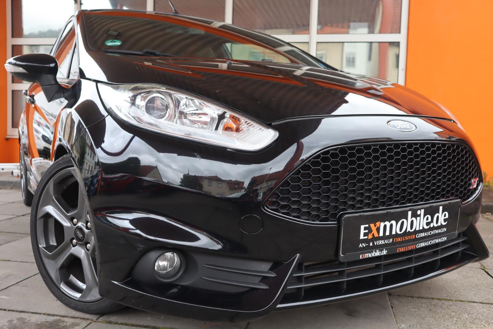 Ford FIESTA ST* PERFORMANCE PAKET 1+2* NAVI* KAMERA*