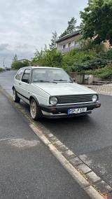 Volkswagen VW Golf 2 AGU 150PS - Volkswagen Golf aus 1988