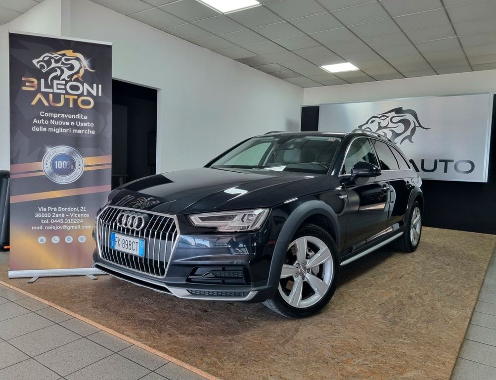 Image of Audi A4 Allroad