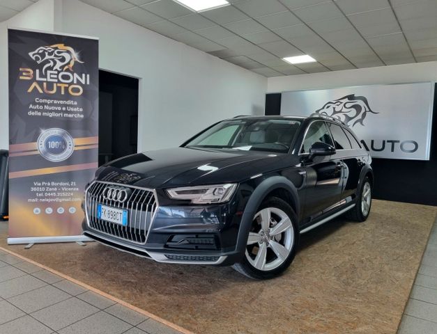 AUDI AUDI A4 ALLROAD 2.0 TDI 190 CV S tronic BUSINESS