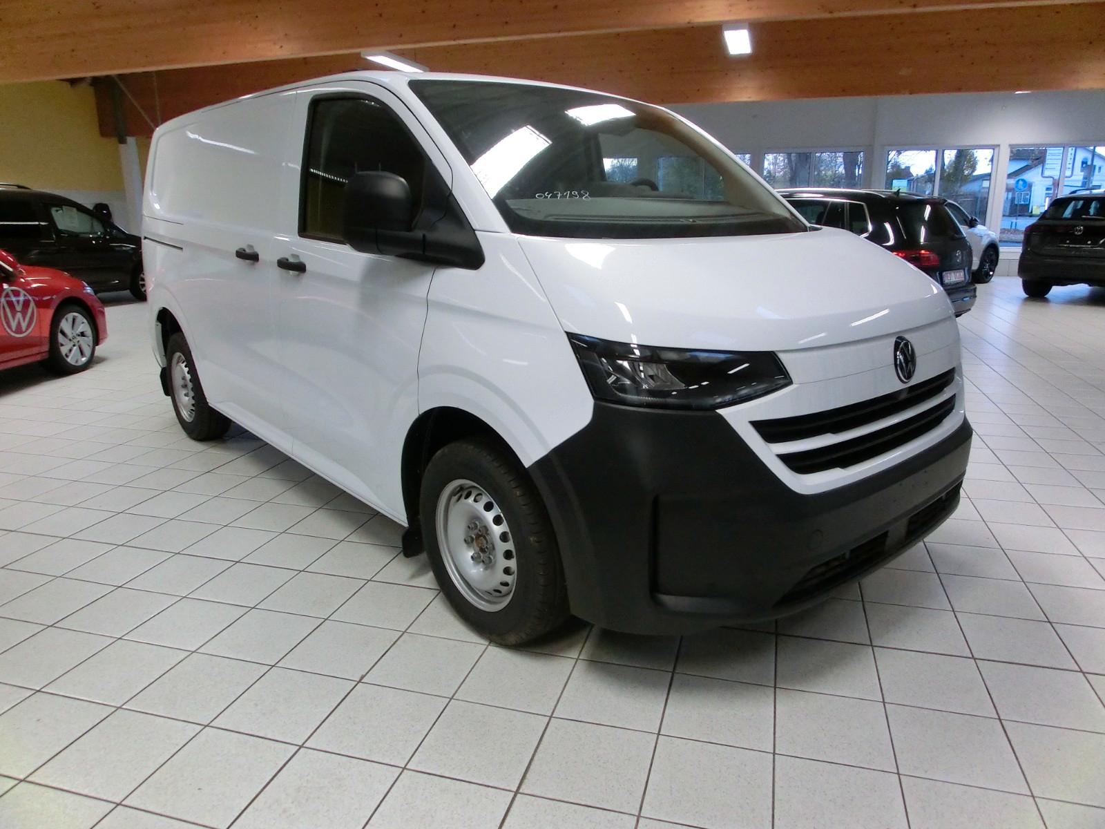 Volkswagen T7 Transporter