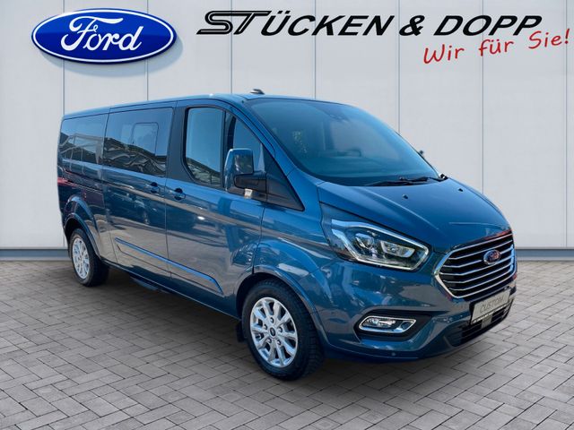 Ford Tourneo Custom 2.0 EcoBlue Titanium Limited*....