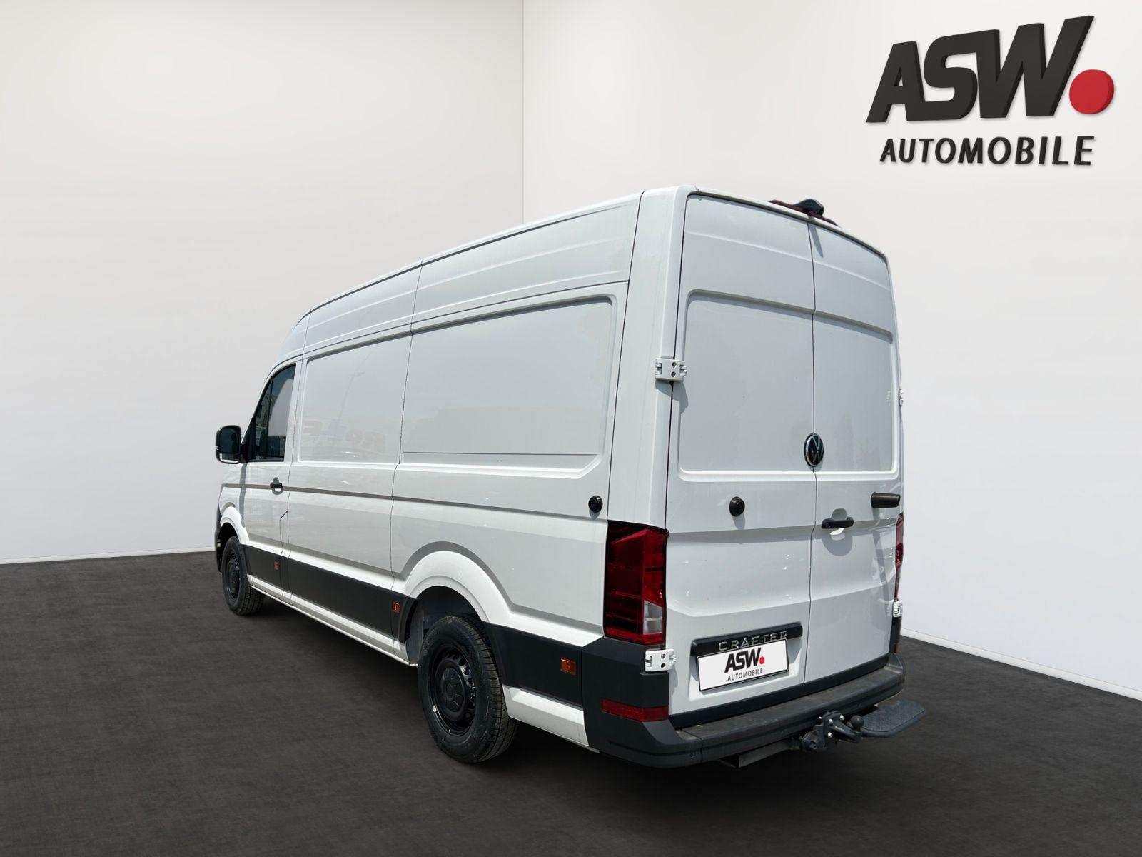 Volkswagen Crafter 35 Kasten 2.0 TDI Automatik Rads. 3640mm