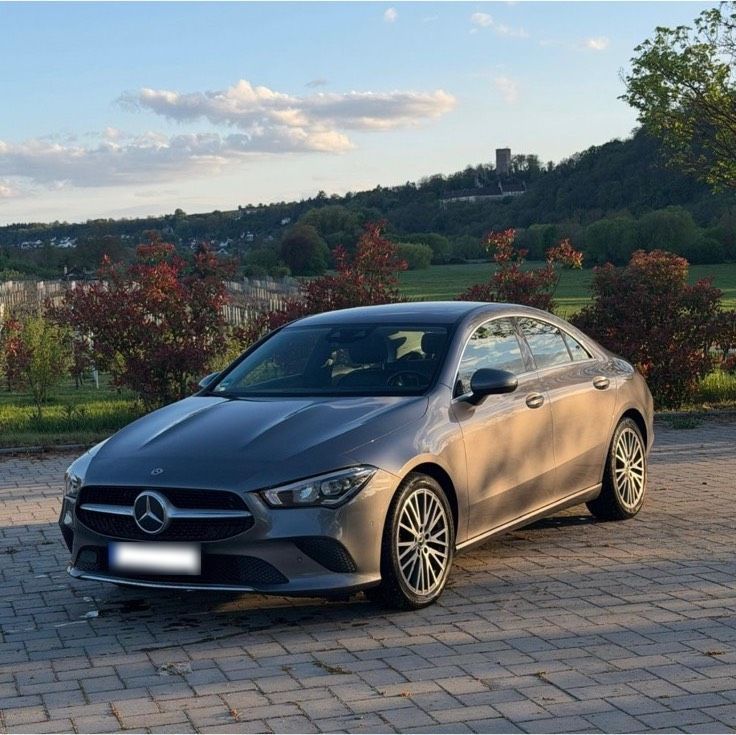 Image of Mercedes-Benz CLA 180