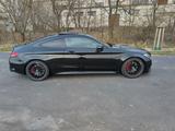 Mercedes-Benz C 63 AMG Mercedes-AMG C 63 Autom. Coupe - : Coupé, Mercedes C63