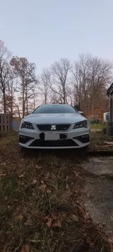 Seat Leon ST 2.0 TSI 140kW FR DSG FR - Seat Leon: 140
