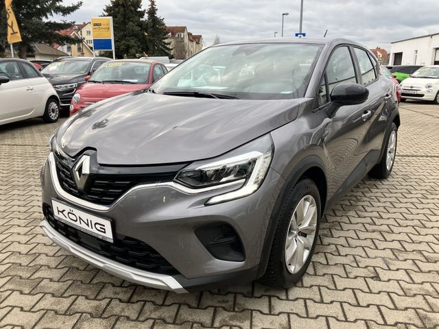 Renault Captur 1.0 TCe 90 EQUILIBRE KLIMA*NAVI*Tempomat