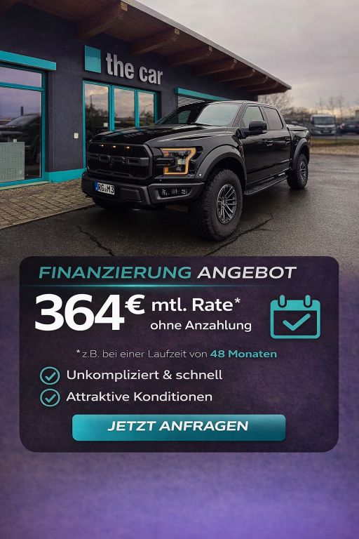 Image of Ford Raptor
