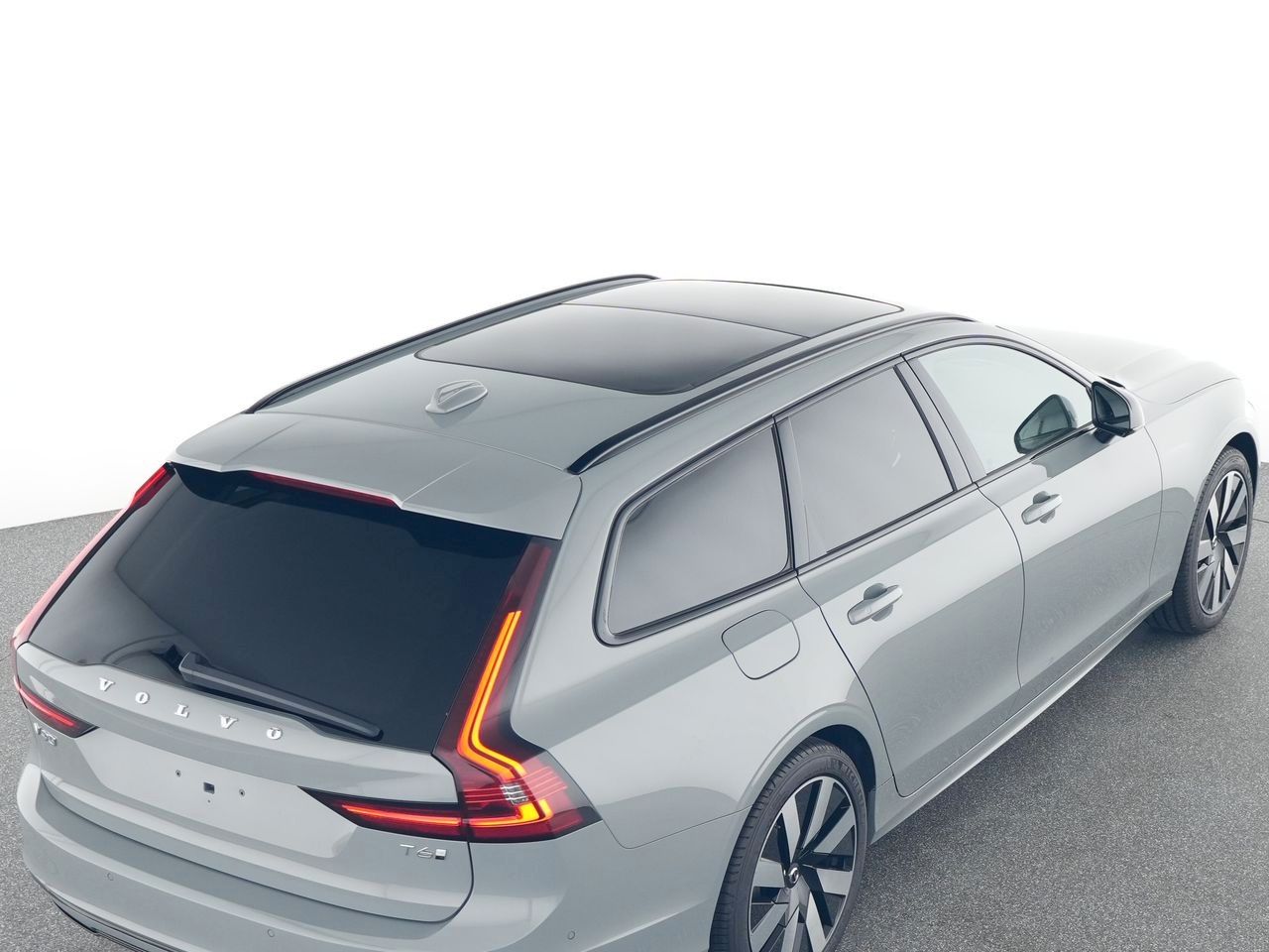 Volvo V90 T6 Plus Dark  Plug-In Hybrid Head-up 360° foto 5