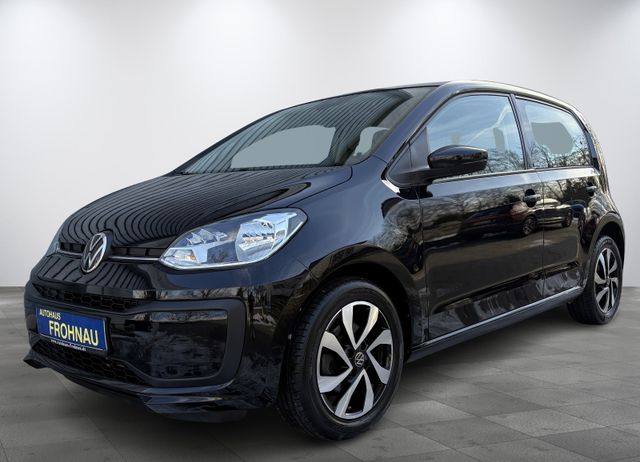 VW up! ACTIVE Kamera Klima Tempomat PDC DAB Radio