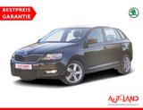 Skoda Rapid 1.0 Tempomat Sitzheizung Klima - Skoda Rapid: Limousine