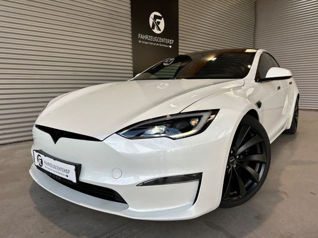 Tesla Model S Long Range