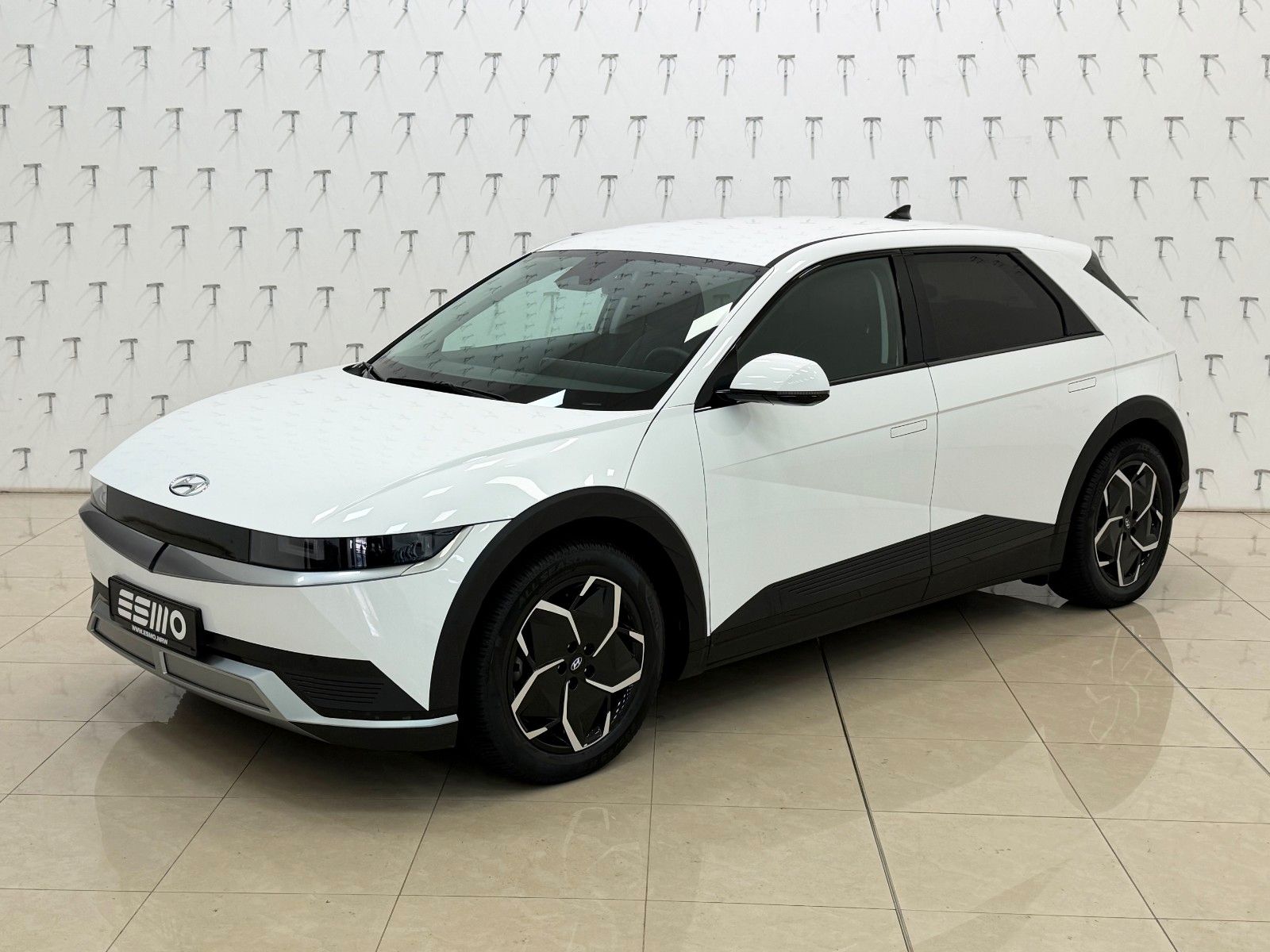 Hyundai IONIQ 5 77,4kWh 229ps RWD Techniq /Wärmepump/aWR imagem 2