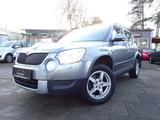 Skoda Yeti Ambition Plus Edition/Klimaanlage/2-Hand/ - Skoda Yeti: Ambition Plus Edition