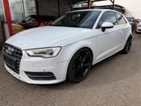 Audi A3 ambiente B&O ACC 19Zoll Rotor KW Fahrwerk - Audi A3: 19