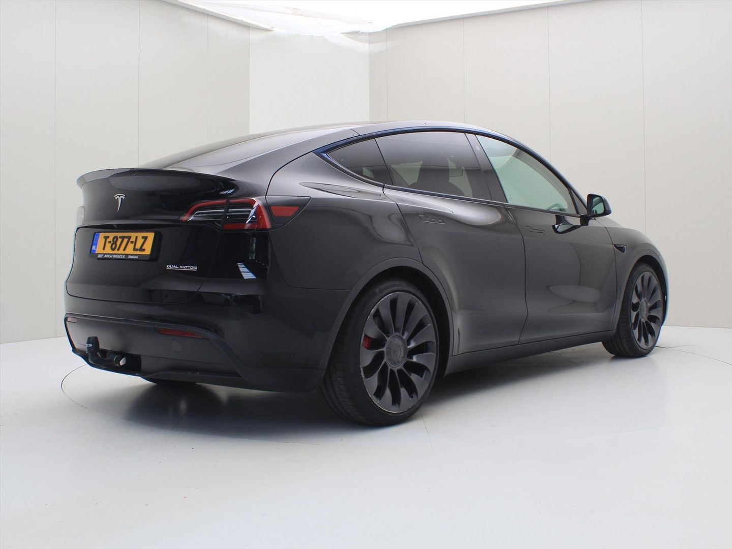 Tesla Model Y Performance 534pk AWD 91% SoH [ TREKHAAK imagem 2