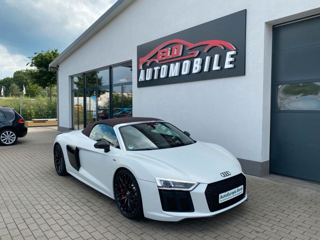 Audi R8 Spyder 5.2 V10. AUDI EXCLUSIVE.1-999.CARBON