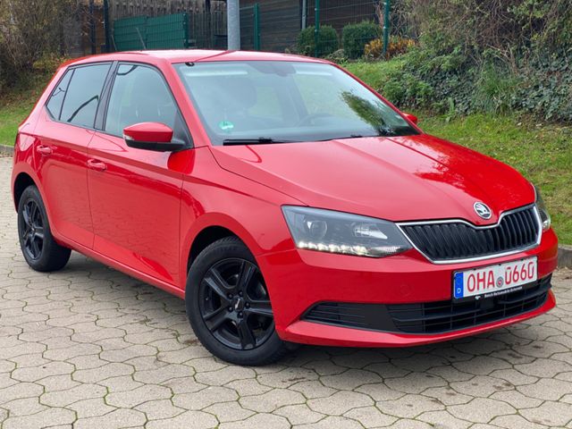 Skoda Fabia 1,0 Ambition Klima+SHZ+Tempomat+Alu !!!