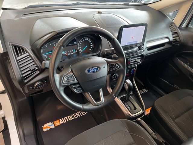 Ford EcoSport Cool & Connect Aut. *NAVI*DAB*PDC*SHZ*