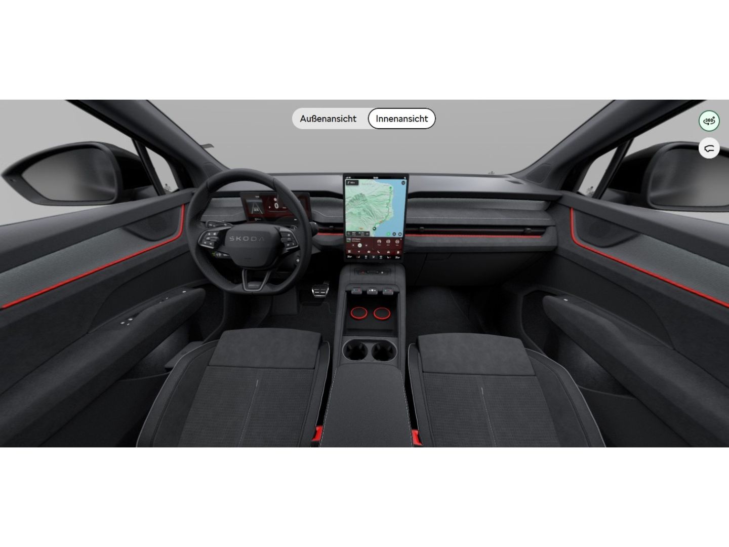 Peaq Sportline 90 7Sitze*360*AHK*Winter*ACC+MTRX