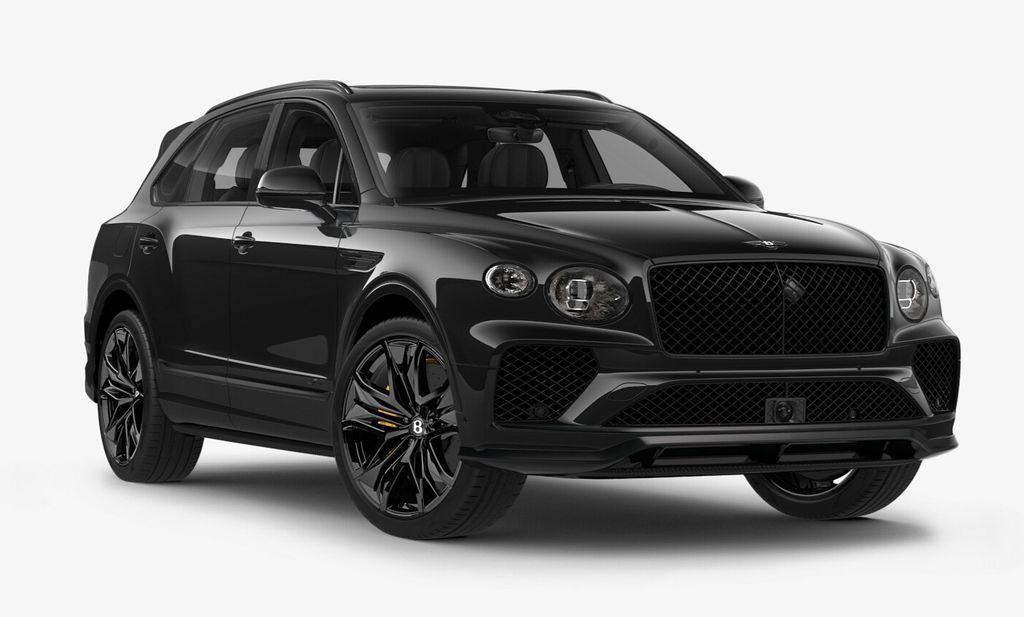 Image of Bentley Bentayga