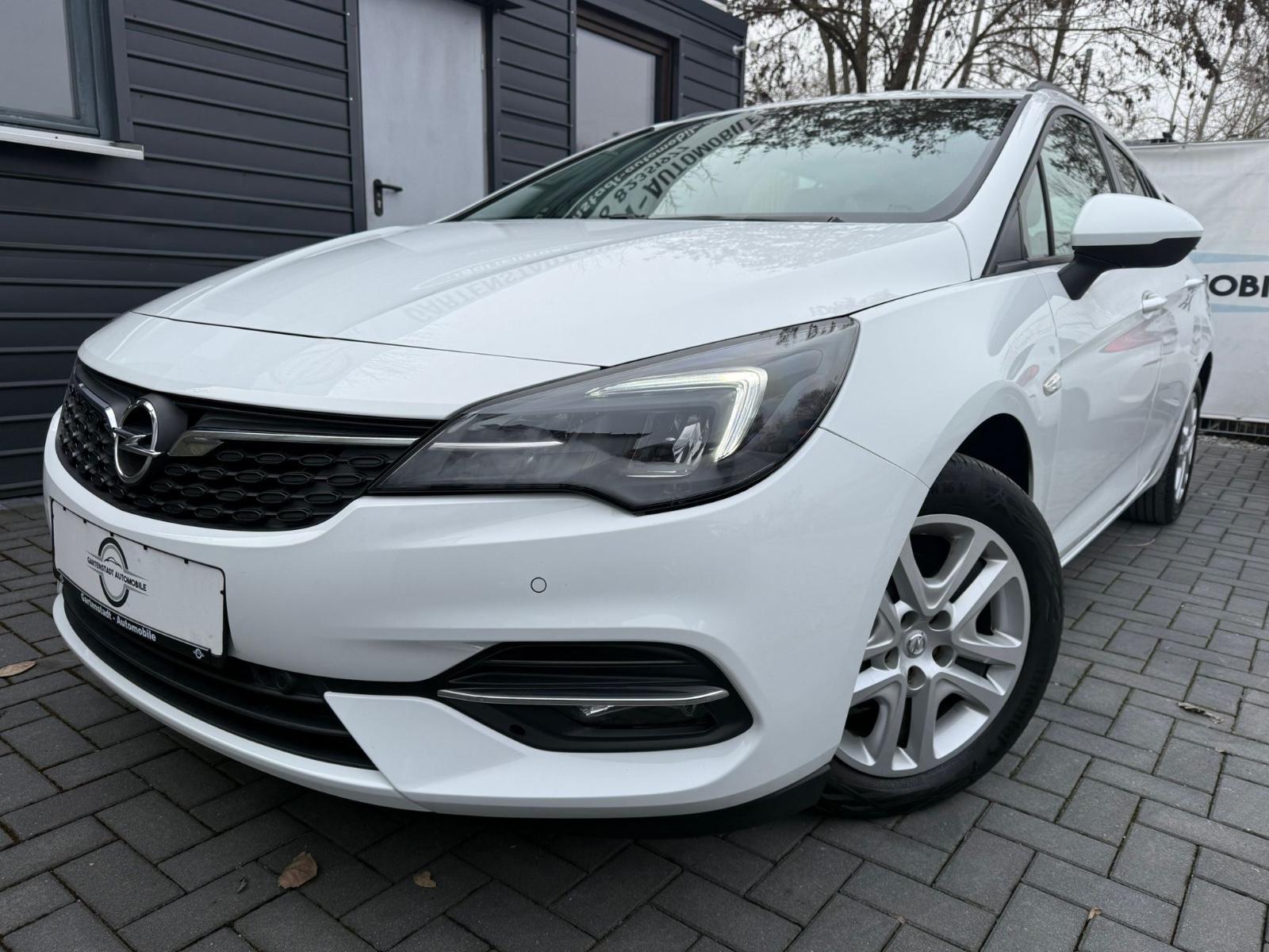 Opel Astra K Tourer 1.5 Edition LED TEMPOM NAVI PDC