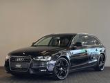 Audi A4 Avant 3.0 TDI quattro *Navi*Leder*SHZ*AHK* - Audi A4 aus 2012: TDI
