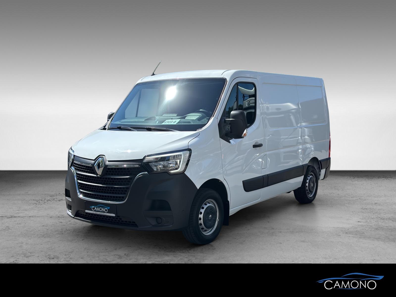 Renault Master L1H1 Klima Navi Kamera LED AHK