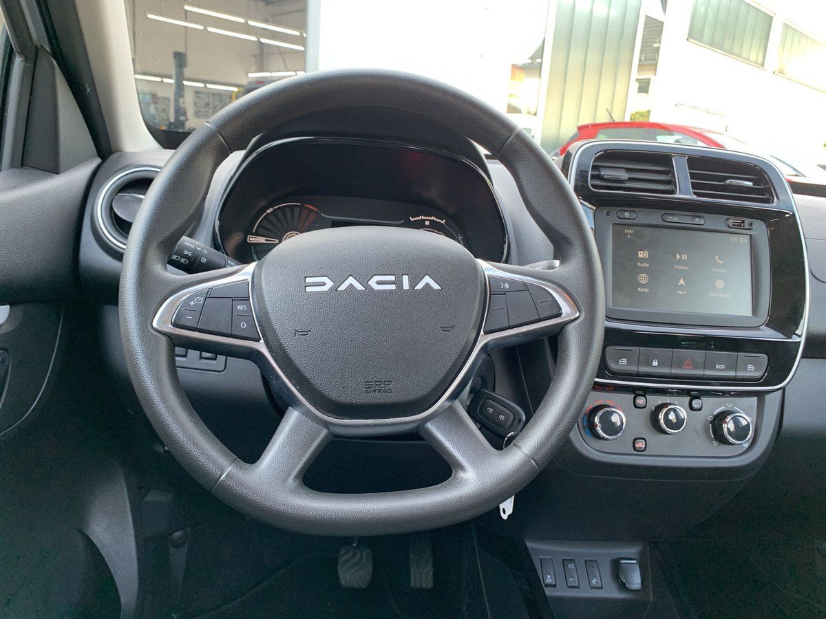 Dacia Spring - Bild 15